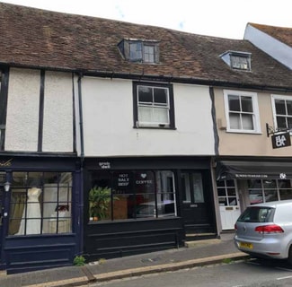 Plus de détails pour 18-19 George St, St Albans - Local commercial à vendre