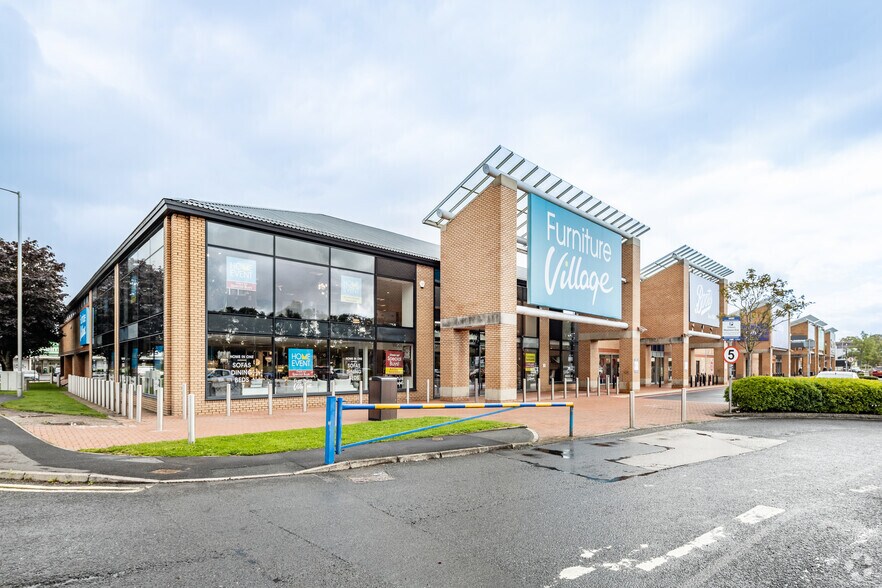5 Capitol Way, Preston à louer - Photo principale – Image 1 sur 5