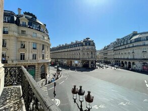 4 Place De L'Opera, Paris, PAR - VUE AÉRIENNE vue de carte