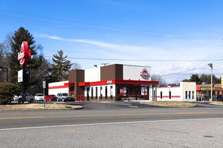 Plus de détails pour 5442 Williamson Rd, Roanoke, VA - Local commercial à vendre