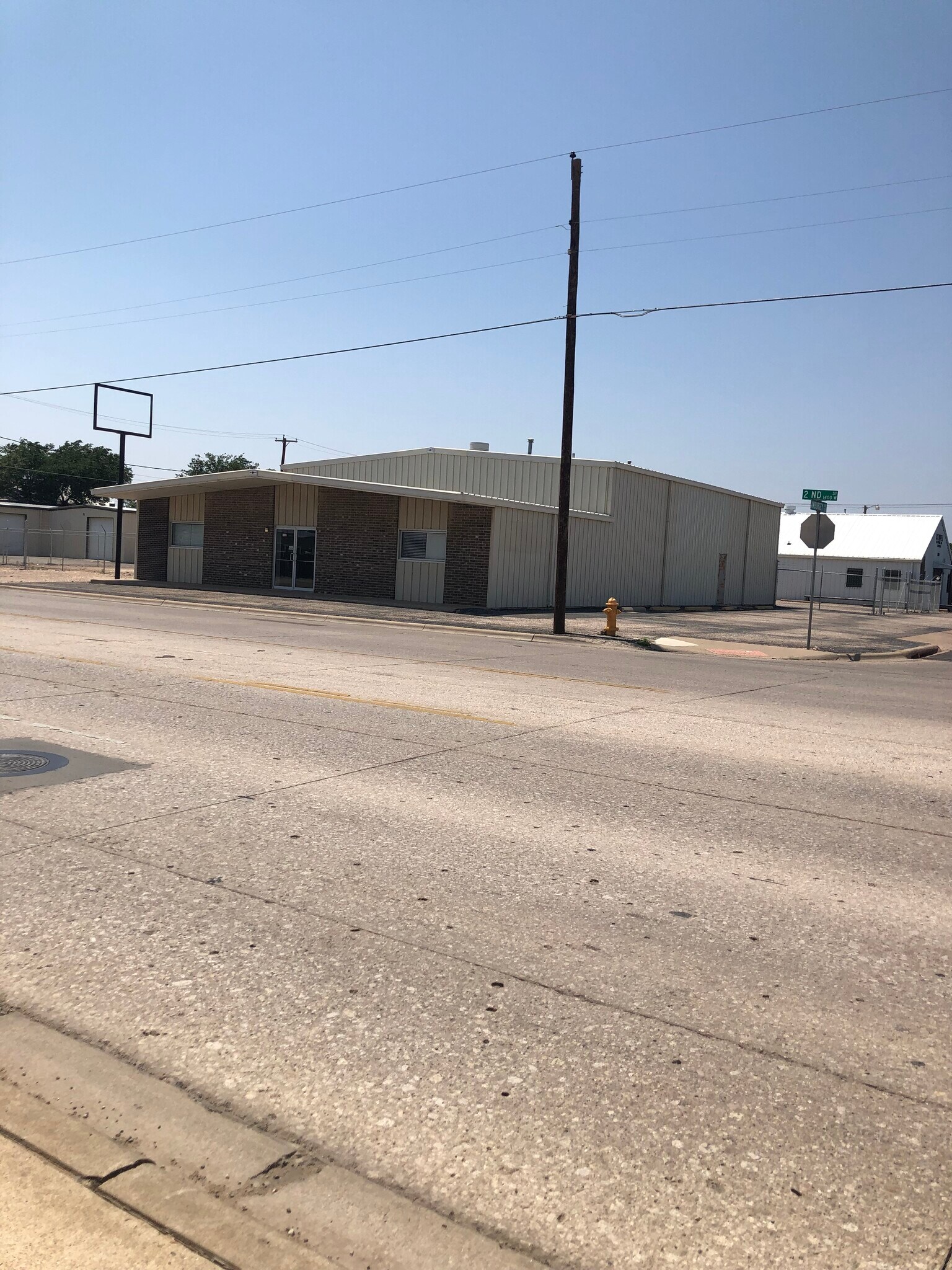 1400 W 2nd St, Odessa, TX à louer Photo principale– Image 1 sur 17