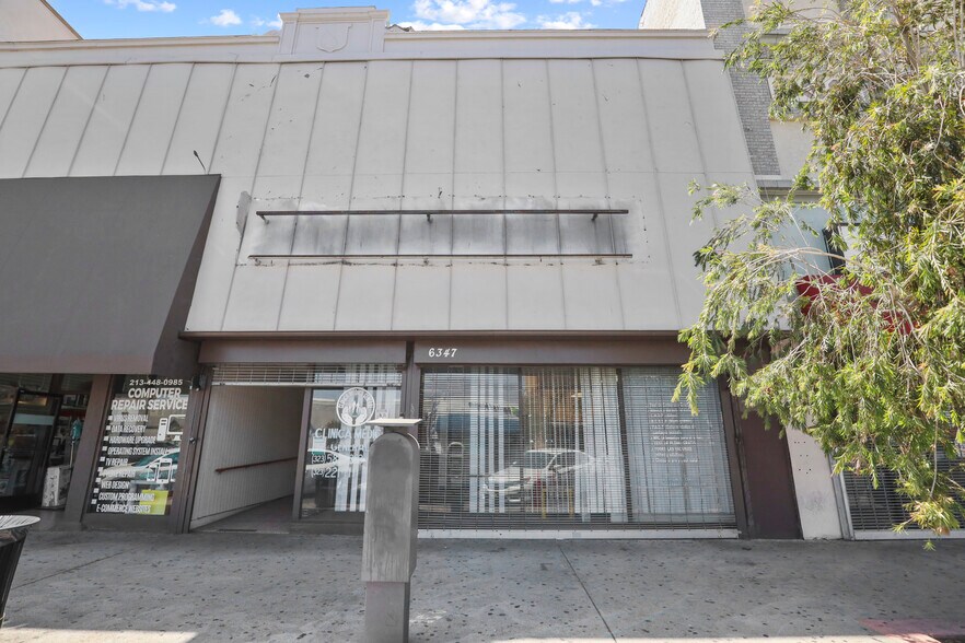 6345-6349 Pacific Blvd, Huntington Park, CA à vendre - Photo de l’immeuble – Image 2 sur 5
