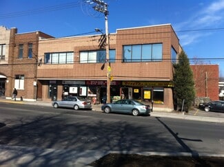 Plus de détails pour 4590-4596 Rue De Verdun, Verdun, QC - Local commercial à louer