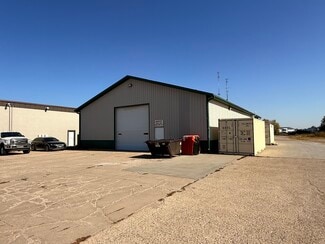 Plus de détails pour 1828 23rd St S, Moorhead, MN - Industriel/Logistique à louer