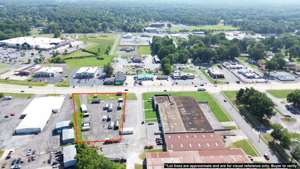 3050 Irvin Cobb Dr, Paducah, KY à vendre - Photo de l’immeuble – Image 3 sur 8