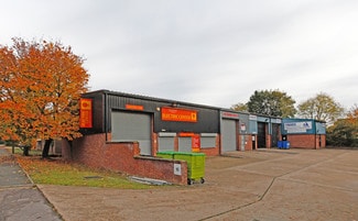 Plus de détails pour 32-35 Little End Rd, Eaton Socon - Industriel/Logistique à louer