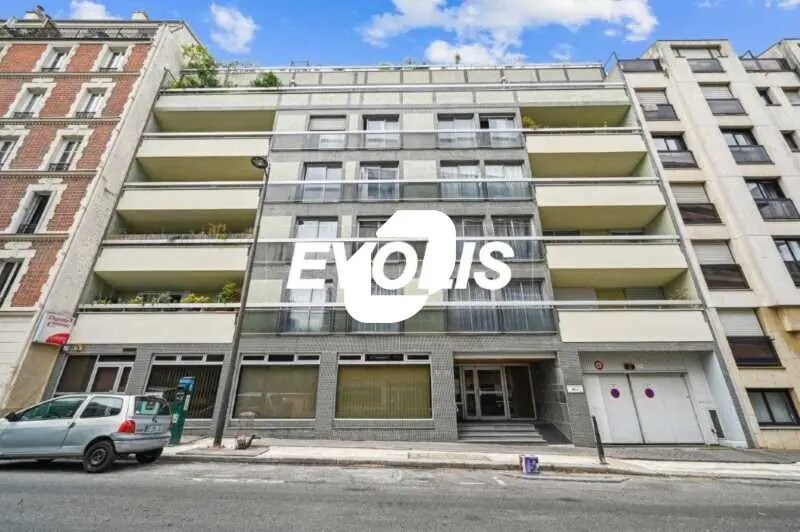 Local commercial dans Paris à vendre Photo de l’immeuble– Image 1 sur 20