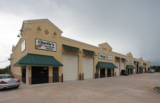 Plus de détails pour 4505-4919 SE Commerce Ave, Stuart, FL - Industriel/Logistique à louer