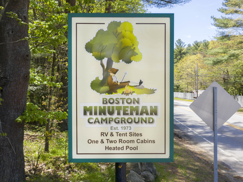 264 Ayer Rd, Littleton, MA à vendre - Photo principale – Image 1 sur 11