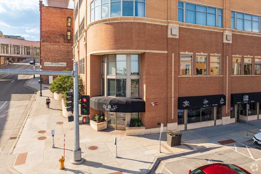 11 E Superior St, Duluth, MN à louer - Photo de l’immeuble – Image 3 sur 5