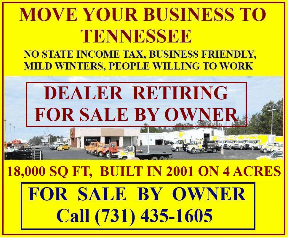 1170 US Highway 45, Henderson, TN à vendre Photo de l’immeuble– Image 1 sur 33