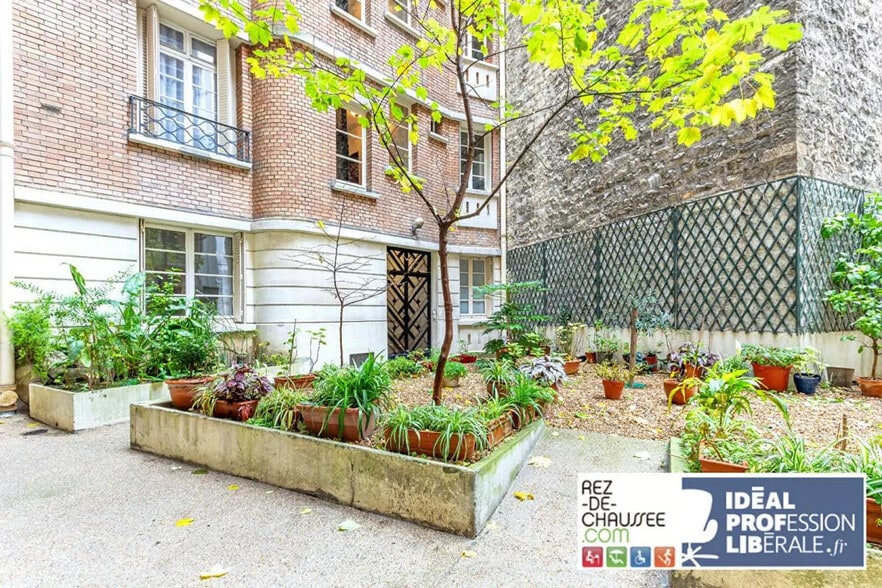 Bureau dans Paris à vendre - Photo de l’immeuble – Image 2 sur 9