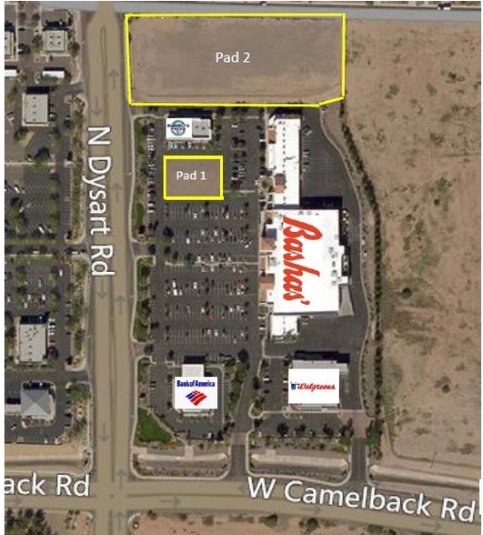 5115 N Dysart Rd, Litchfield Park, AZ à louer - Photo principale – Image 1 sur 1