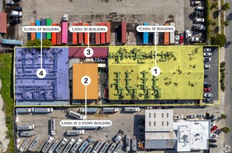 Plus de détails pour 18020 S Broadway, Gardena, CA - Industriel/Logistique à vendre