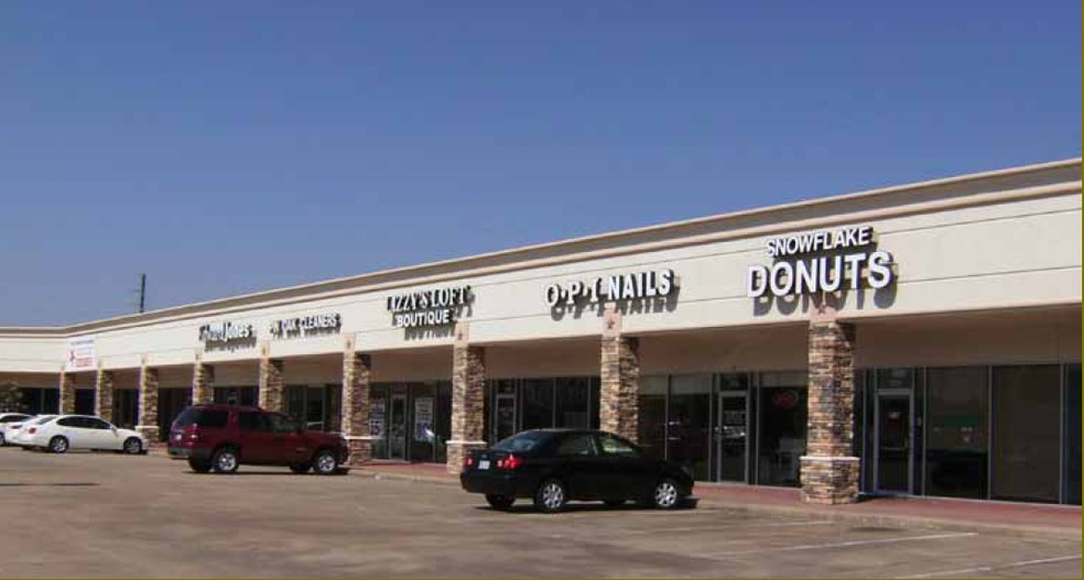 1300-1351 Pin Oak Rd, Katy, TX à louer - Photo de l’immeuble – Image 2 sur 3