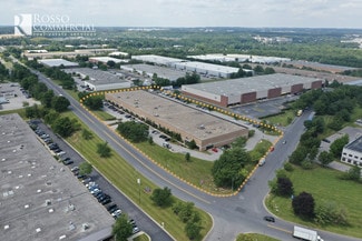 Plus de détails pour 8260 Patuxent Range Rd, Jessup, MD - Industriel/Logistique à louer