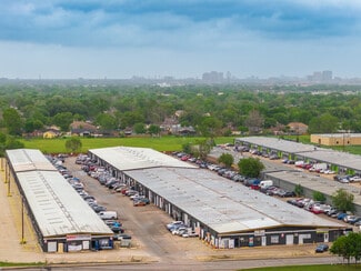 Plus de détails pour 11450 Bissonnet St, Houston, TX - Industriel/Logistique à louer