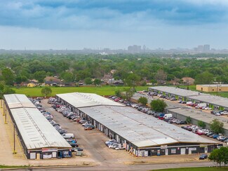 Plus de détails pour 11450 Bissonnet St, Houston, TX - Industriel/Logistique à louer