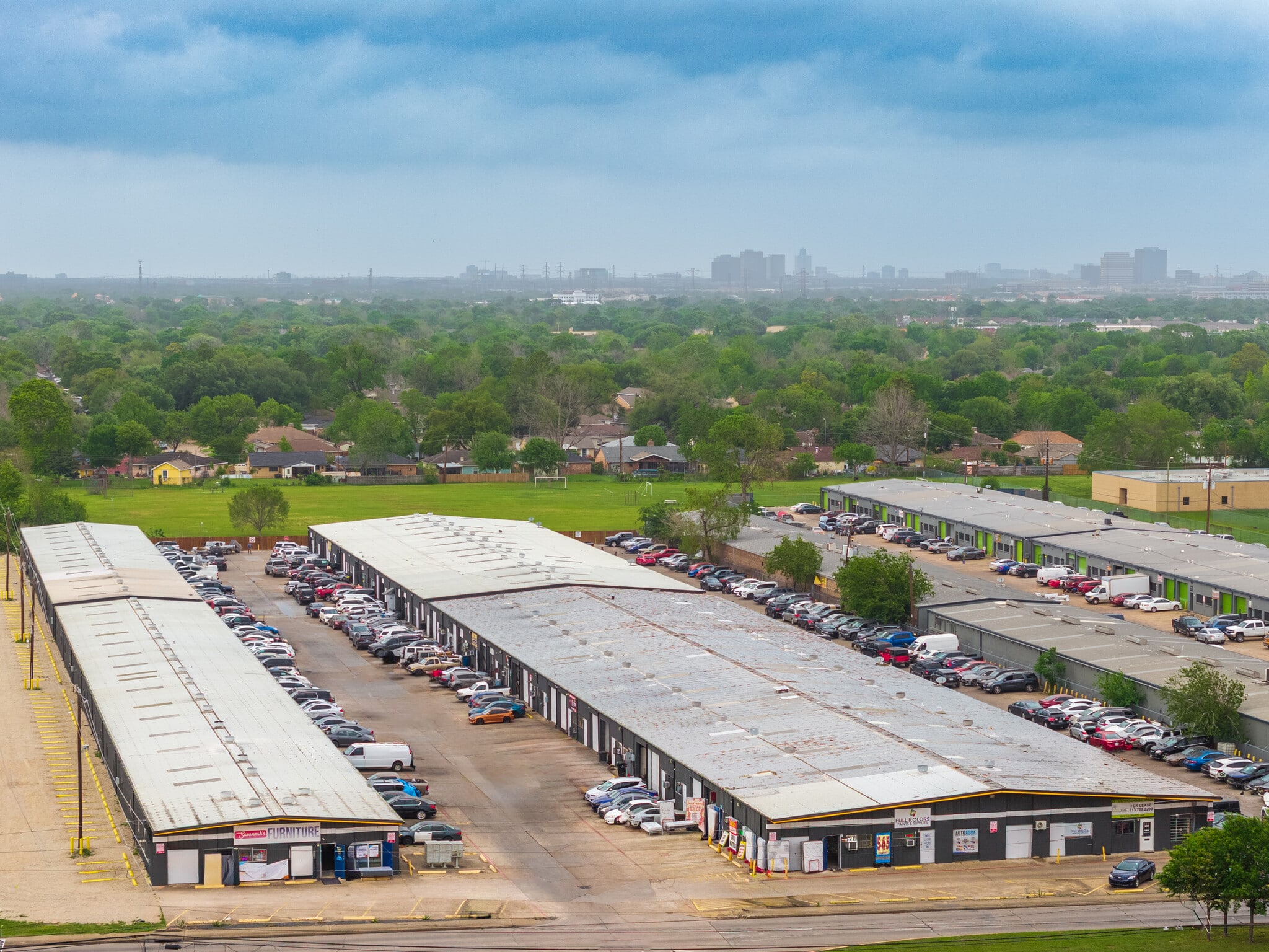 11450 Bissonnet St, Houston, TX à louer Photo de l’immeuble– Image 1 sur 20