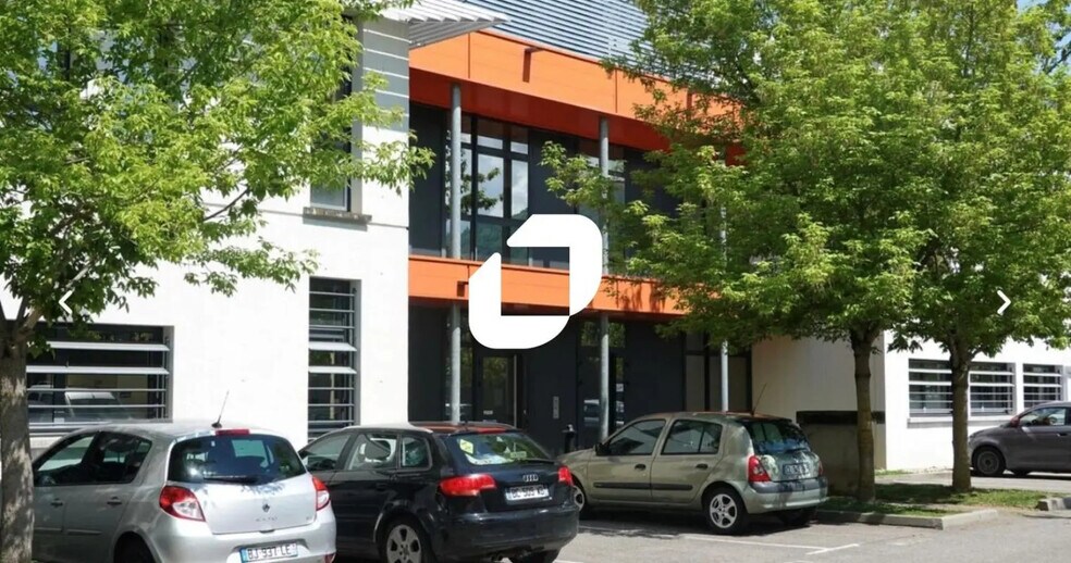 Bureau dans SAINT-MARTIN-D'HERES à louer - Photo de l’immeuble – Image 2 sur 11