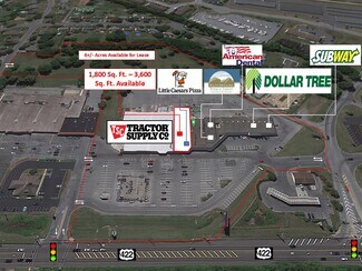 Plus de détails pour 4750 Penn Ave, Sinking Spring, PA - Local commercial à louer