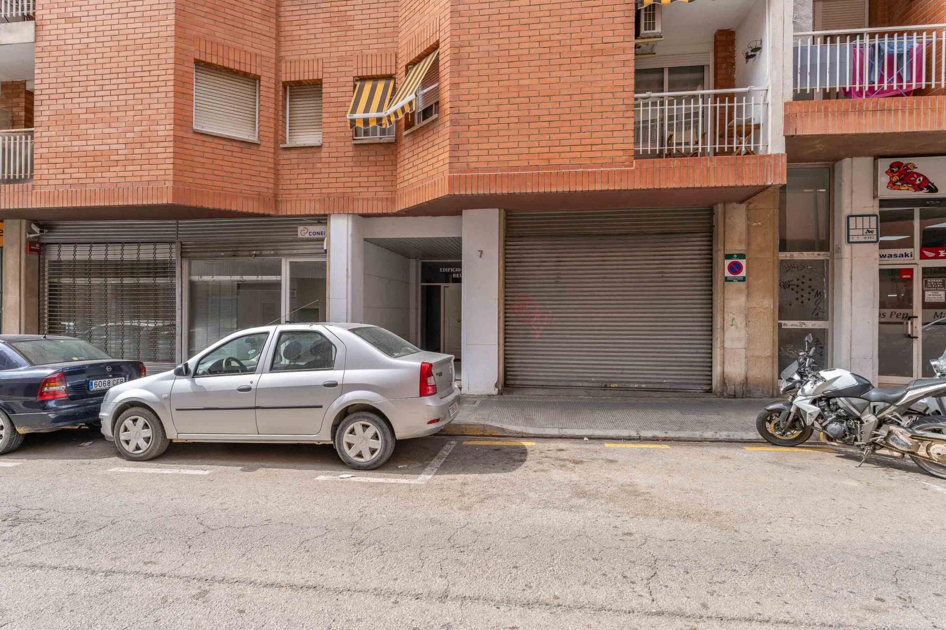 Carreró del Gas, 7-15, Reus, Tarragona à louer Photo de l’immeuble– Image 1 sur 20