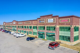 Plus de détails pour 11500 35th St SE, Calgary, AB - Bureau à louer