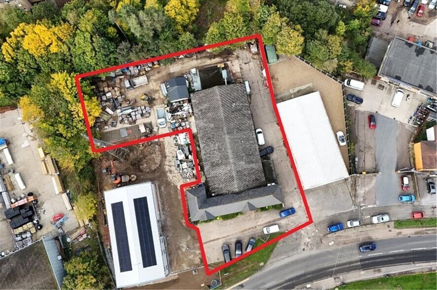 Whitehall Rd, Colchester à vendre - Photo de l’immeuble – Image 2 sur 14