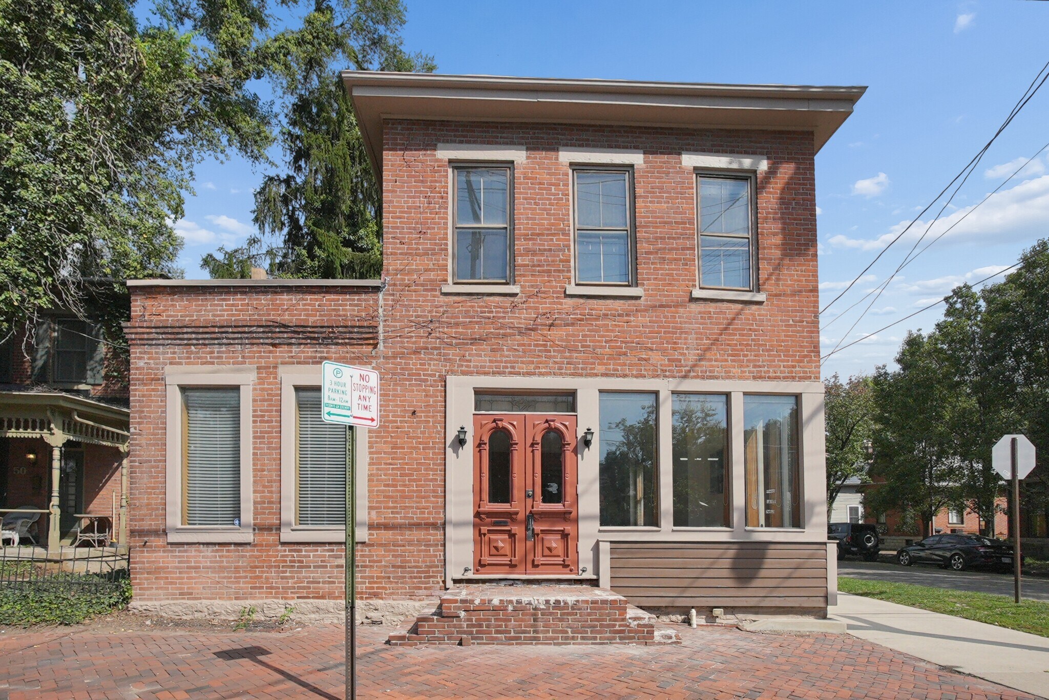 54 E Whittier St, Columbus, OH à vendre Photo de l’immeuble– Image 1 sur 21