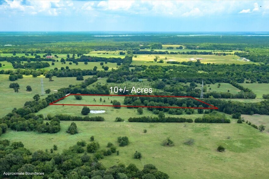 3534 VZ CR 3812, Wills Point, TX à vendre - Photo de l’immeuble – Image 2 sur 13