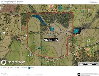 Plus de détails pour 000 County Road 471, Blackfoot, TX - Terrain à vendre