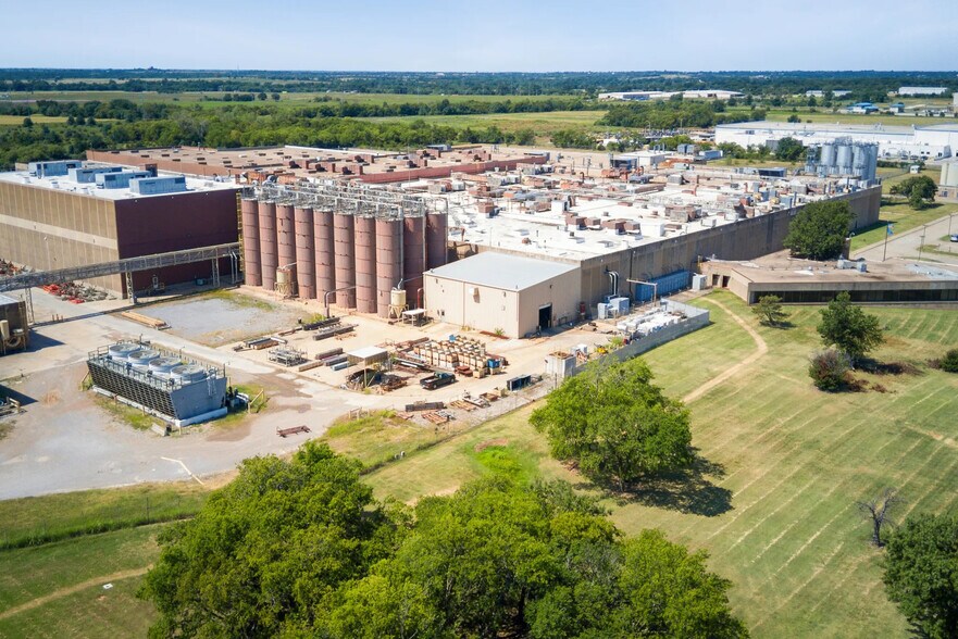 41501 Wolverine Rd, Shawnee, OK à vendre - Photo de l’immeuble – Image 2 sur 12