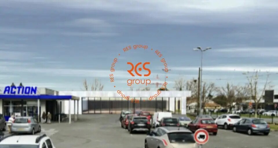 Local d’activités dans Le Haillan à louer - Photo de l’immeuble – Image 3 sur 6