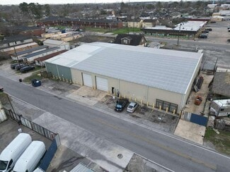 Plus de détails pour 705 Freeport St, Houston, TX - Industriel/Logistique à vendre
