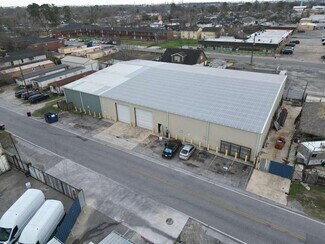 Plus de détails pour 705 Freeport St, Houston, TX - Industriel/Logistique à vendre