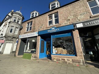 Plus de détails pour 27-29 High St, Banchory - Local commercial à vendre