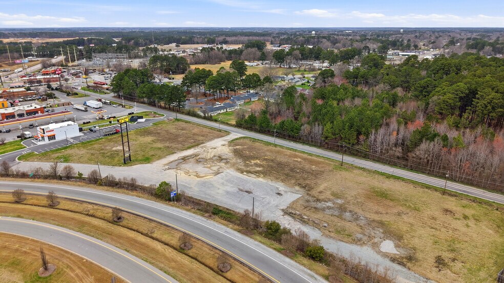 433 US Hwy 70 E, Selma, NC à vendre - Photo de l’immeuble – Image 2 sur 10