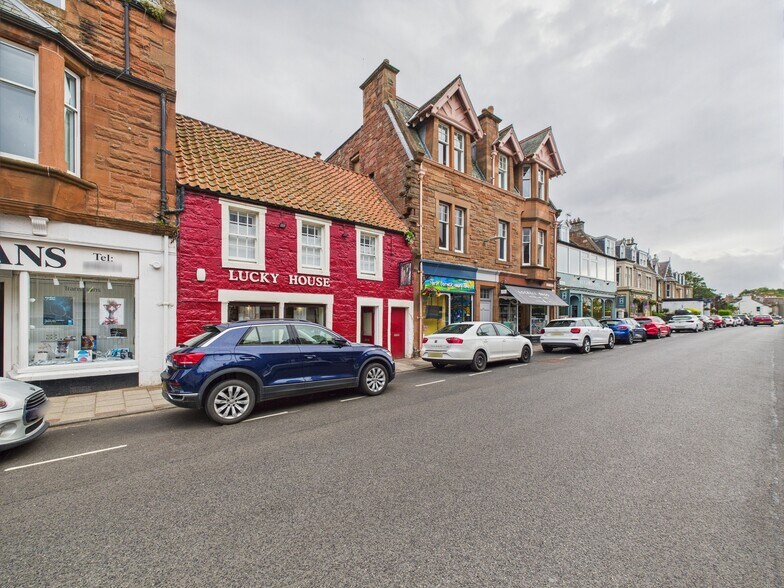125 High St, North Berwick à vendre - Photo de l’immeuble – Image 3 sur 8