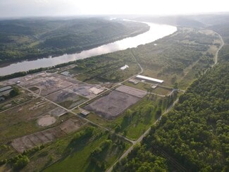 Plus de détails pour 15401 Ohio River Scenic Byway, Manchester, OH - Terrain à vendre