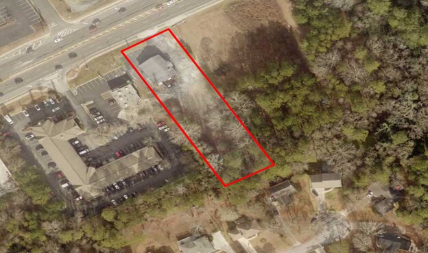 4132 Stone Mountain Hwy, Lilburn, GA à vendre - Aérien – Image 2 sur 5