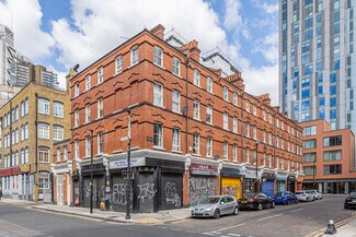 Plus de détails pour 9-23 Leyden St, Londres - Local commercial à louer