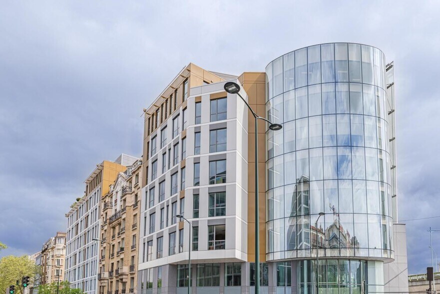 12 Boulevard Victor Hugo, Clichy à louer - Photo de l’immeuble – Image 1 sur 23