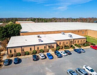 Plus de détails pour 2555 Penny Rd, Claremont, NC - Industriel/Logistique à louer