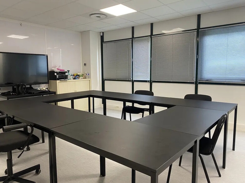 Bureau dans Nantes à louer - Photo de l’immeuble – Image 1 sur 5
