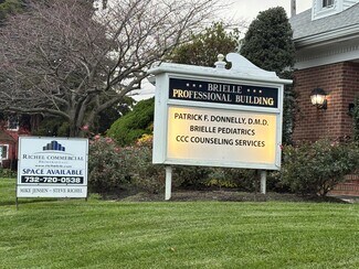 Plus de détails pour 105 Union Ave, Brielle, NJ - Bureau à louer