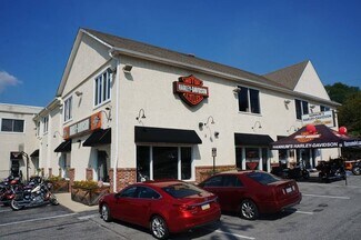 Plus de détails pour 1035 W Baltimore Pike, Media, PA - Local commercial à vendre
