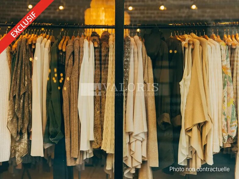 Local commercial dans Lyon à louer - Photo de l’immeuble – Image 1 sur 4