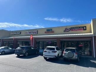 Plus de détails pour 141-167 Jonesboro Rd, McDonough, GA - Bureau/Local commercial, Local commercial à louer