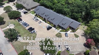 Plus de détails pour 2612 Long Prairie Rd, Flower Mound, TX - Bureau à louer