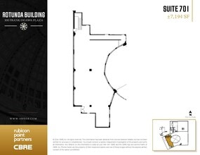 300 Frank H Ogawa Plz, Oakland, CA à louer Plan d’étage– Image 1 sur 1
